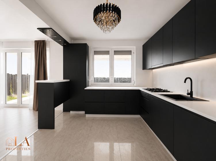 Duplex 4 camere | Incalzire in pardoseala | Domnesti - 8