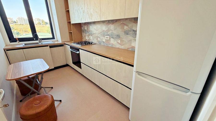 Pacurari - bloc nou superb, 2 camere mobilat & utilat impecabil, PARCARE