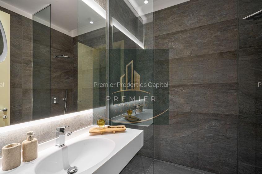 Apartament 3 camere One Herăstrău Towers  Vedere Parc | Etaj 11 | Înălțime 3,6m - 18
