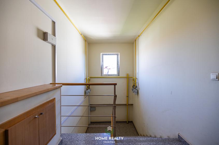 Apartament 1 cameră, MANSARDĂ, Timișoara - zona Lipovei.