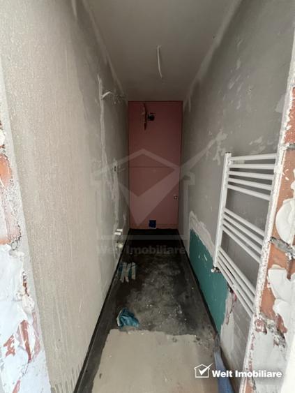 Penthouse 3 cam 114mp, 3 bai, terasa 57mp, Zorilor - Lidl Frunzisului