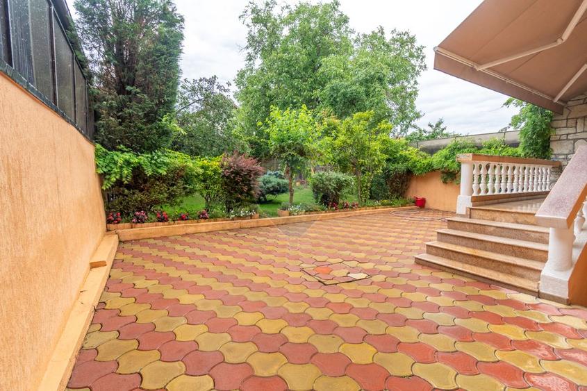 Casa de inchiriat - Gruia - 8 camere - 0 % COMISION