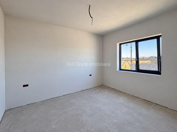 Duplex modern în Moșnița Veche – 365 mp teren 115 mp/utili Comision 0 - 6