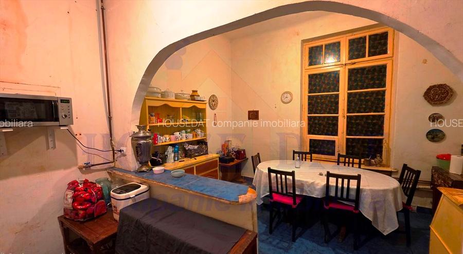 Vanzare apartament 4 camere Cismigiu, etaj 1, ideal investitie - 6
