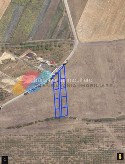 Teren 600 Mp, zona Giuseppe Verdi - 4
