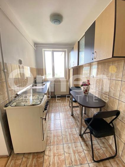 Apartament decomandat cu 2 camere, view superb, zona Semiluna