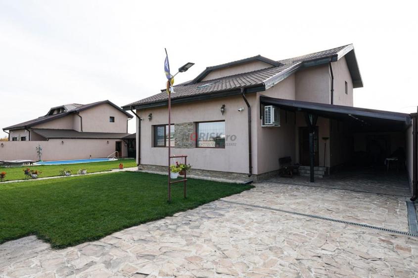 Lifestyle Property | Piscină & Foișor | Domnești