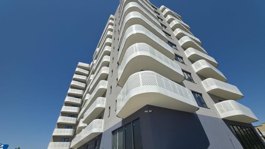 Apartament 1 cameră decomandat • 43,50 mp total • Alexandru cel Bun