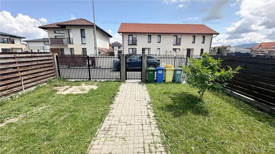 Casa | 4 camere | Pet friendly | curte proprie | Ghimbav