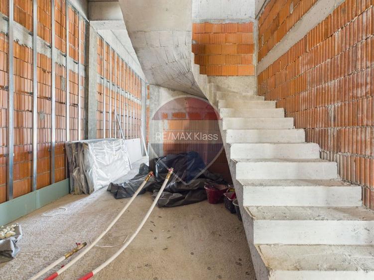 Penthouse Duplex PIPERA – 587,9 mp | Etajele 6 & 7