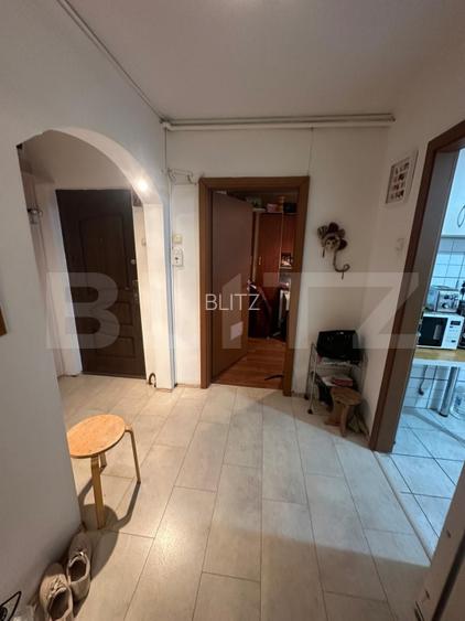 Apartament 3 camere, 64 mp, mobilat, cu garaj și boxă în Mănăștur - 8