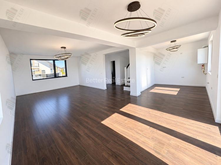 Casă de vanzare  P+1 | 4 camere | 2 băi | 112 mp utili | Teren 350 mp | Berceni - 8