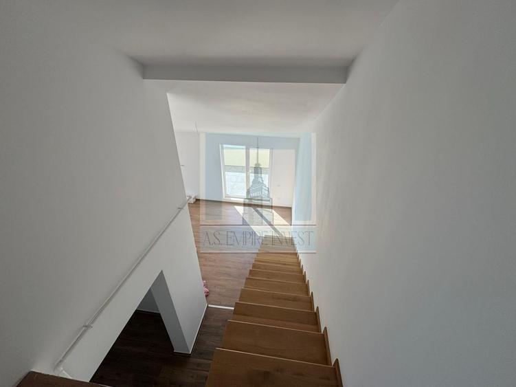 Apartament 3 camere / penthouse pe doua nivele - zona Sanpetru