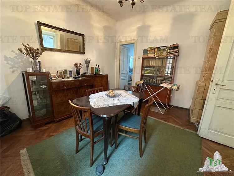 Apartament 3 camere , zona Matache, RS 1, central, pentru locuit sau investitie