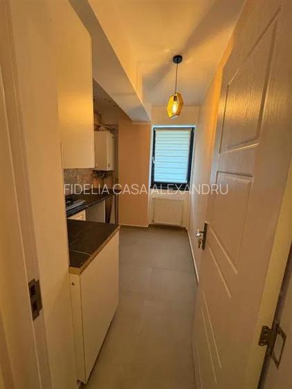 Apartament 1 camera bloc nou in Frumoasa - 3