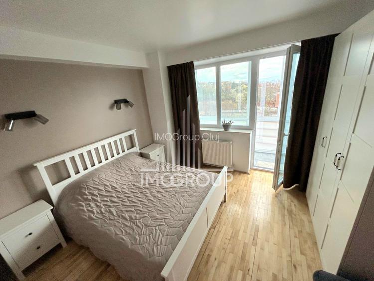 Vanzare apartament superb 3 camere si 2 bai, Gheorgheni - 5