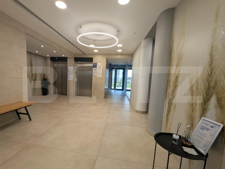 Apartament modern 2 camere + balcon – zonă Prima Arena