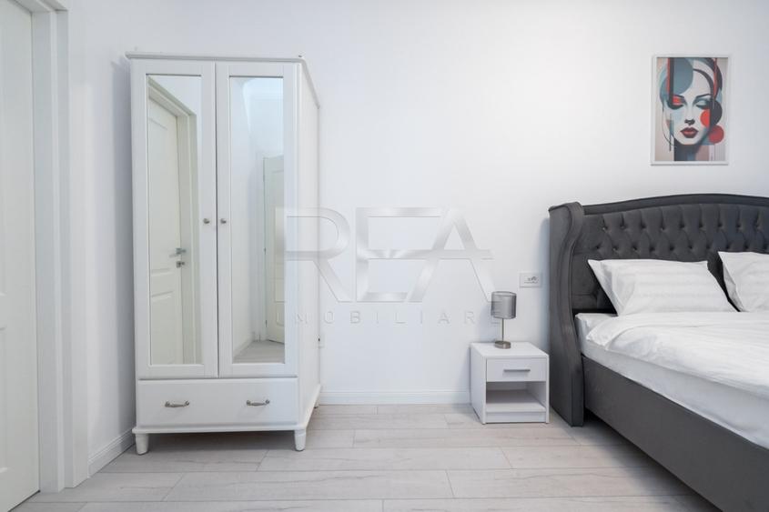3 camere | Mobilat si utilat | Via Pipera
