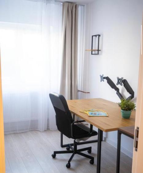 Apartament 3 camere de închiriat – 13 Septembrie – prima închiriere