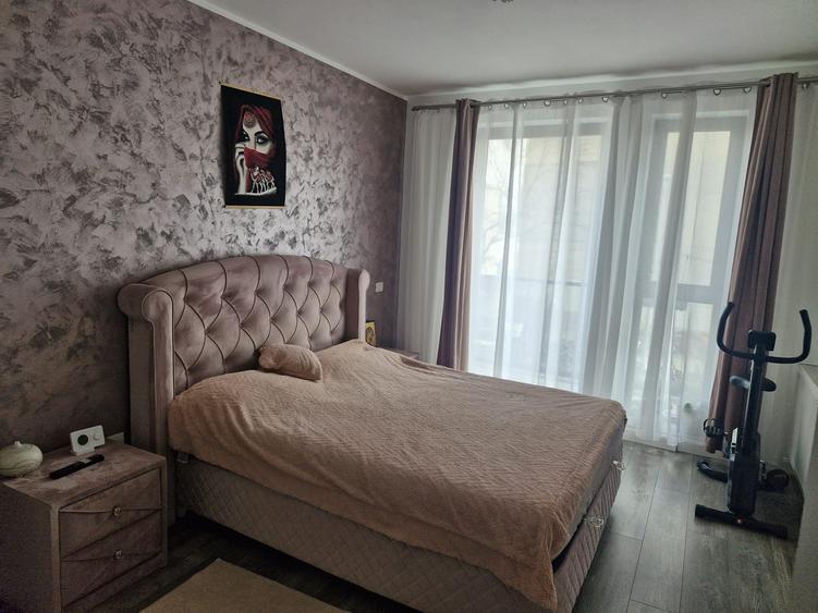 2Camere - TOMIS NORD/EUROMATERNA BLOC NOU BALCON+TERASĂ