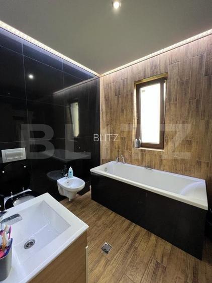 Casa cu 4 camere, 150 mp, teren 1000 mp, zona Bercu Rosu - 10