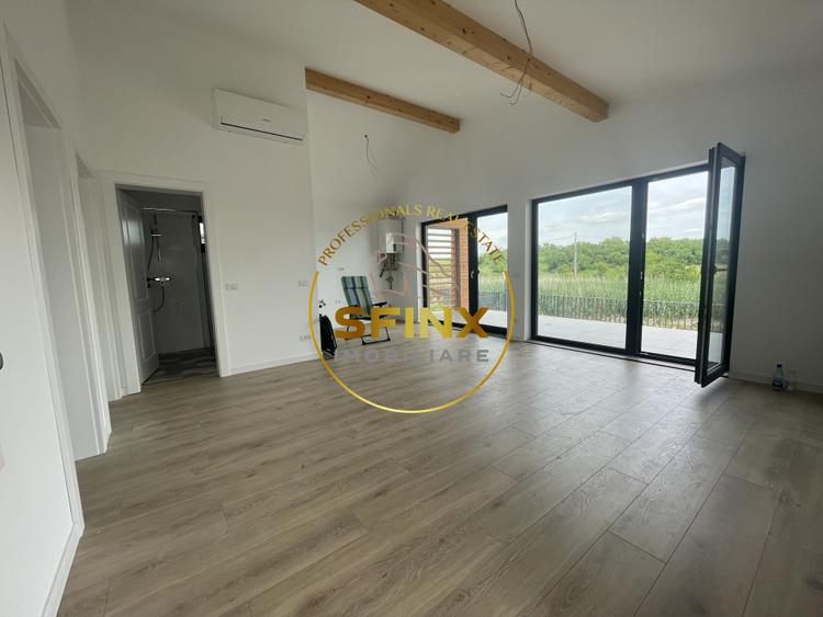 Casa noua 2025 pe malul Lacului Snagov | 456 mp teren | Ponton propriu