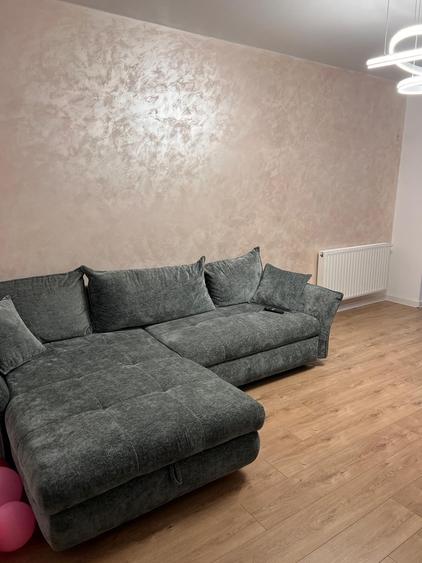 APARTAMENT LUX 2 CAMERE/ MOBILAT SI UTILAT