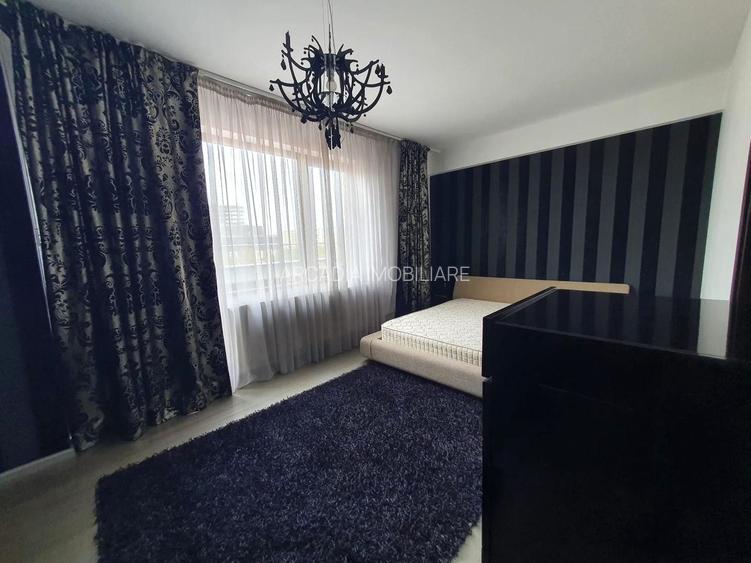 Premium 3 rooms penthouse | Herastrau | 189 sqm - 6
