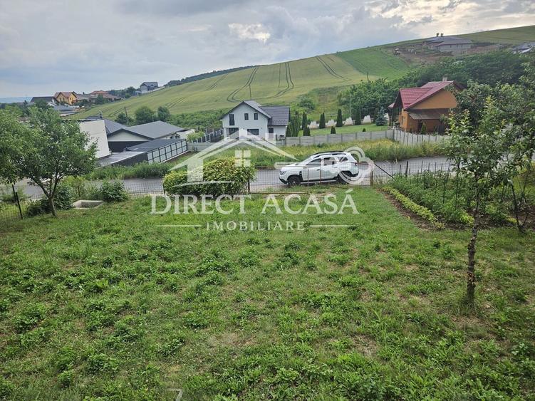 Teren intravilan 728 mp în Sâncraiu de Mureș - Valea Viilor
