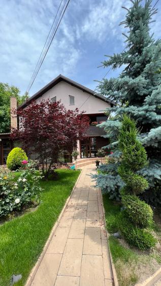 Casa 6 camere si gradina | Pitesti | Stefanesti Zavoi | Panouri solare