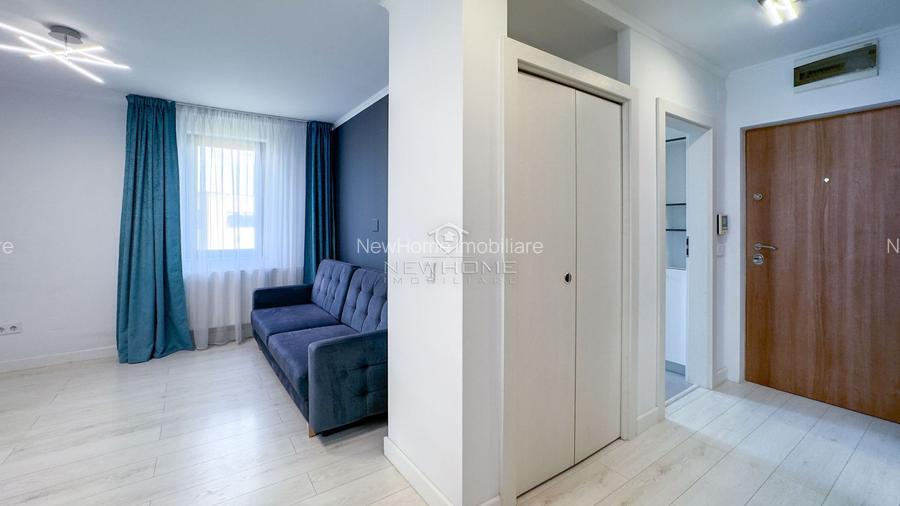 Apartament 2 camera Gheorgheni, Park Lake Iulius Mall - 10