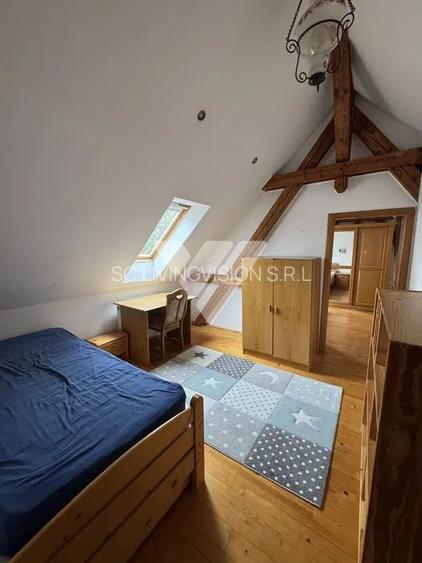 Apartament la casa de inchiriat - 172 MPU - Curte comuna - Sibiu Central - 7