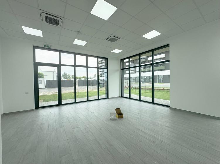 Spațiu comercial/SAD de închiriat | 54 mp | Complex Ateneo | TODI 3