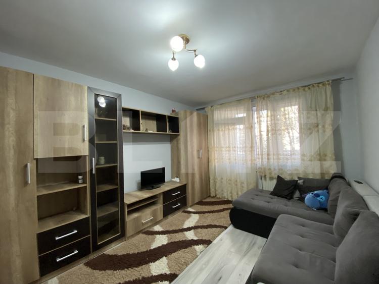 Apartament 2 dormitoare, etaj 1, Decebal, loc de parcare