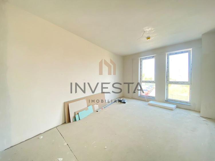 Apartament de 3 camere de vanzare, etaj intermediar, zona Someseni