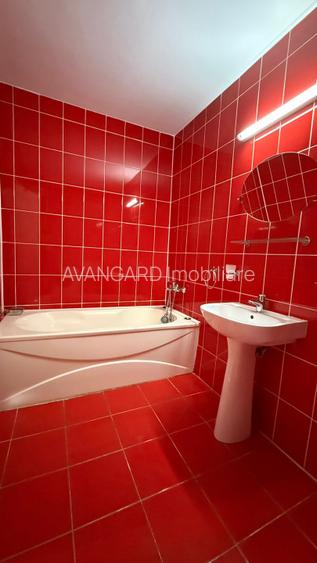 Apartament 1 camera, cart.Manastur, zona Negoiu, parcare, balcon, et.intermediar - 9