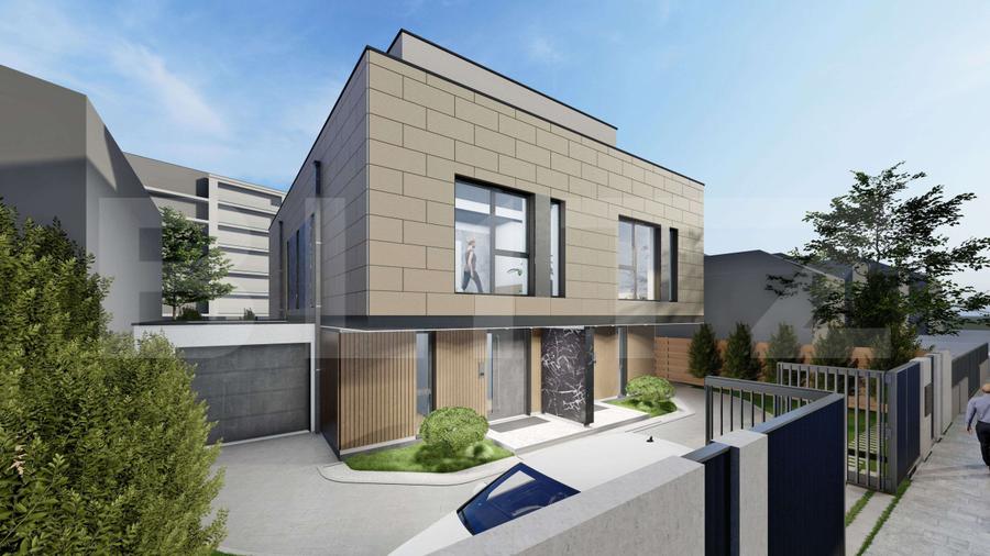 Duplex Premium, 4 nivele, terasa panoramica, Cartierul Gheorgheni