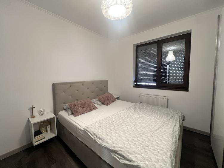 Penthouse 3 camere, 70 mp utili, 1 balcoan + Terasa 10 mp - Giroc