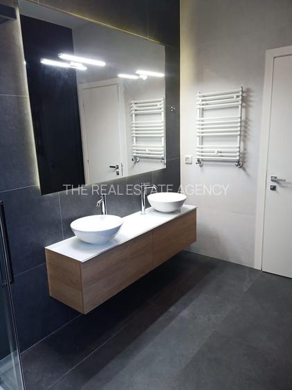 PENTHOUSE Iancu Nicolae | 191 mp utili | Terasă 75 mp | 4 camere - 9