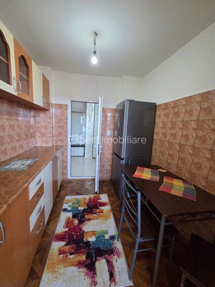 2 camere Mobilat utilat etaj 3 Rosiori-Scolilor