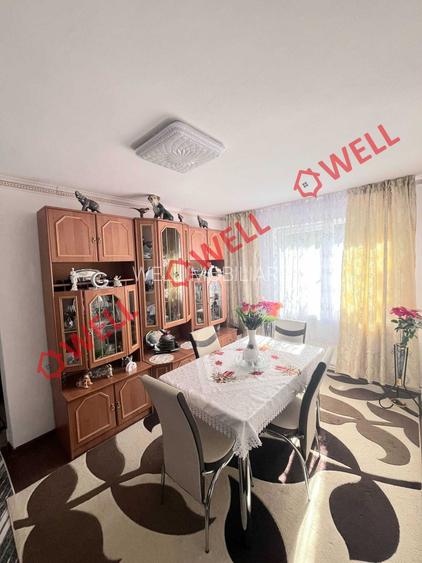 Apartament cu 3 camere de vânzare în Sfântu Gheorghe, pe strada Romulus Cioflec! - 8