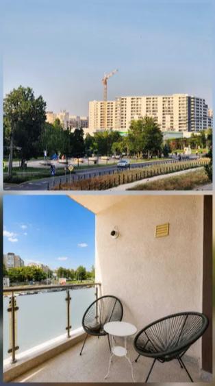 Apartament 2 camere Lujerului - Plaza Mall