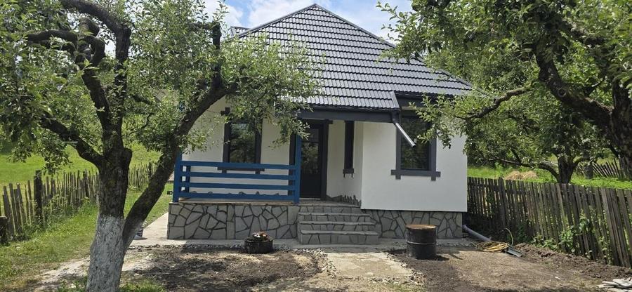 Casa munteneasca de vanzare