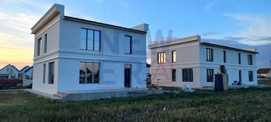 Vilă 4 camere de vanzare Comuna Berceni