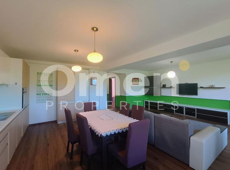 Apartament 4 camere | Progresului | 98 mp utili | Mobilat și utilat |