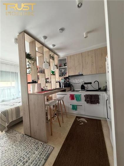 Apartament 1 camera l Tip Studio l Gheorgheni l Modern - 4