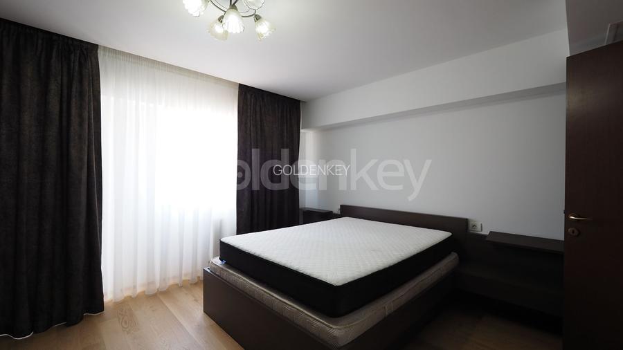 Penthouse duplex insorit cu 4 camere, inaltime living 6m, orientat sud - 14