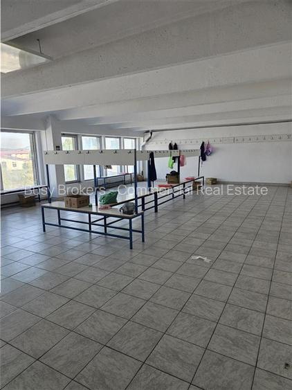 Spatiu Industrial - 3300 mp - Productie - Depozitare - Distributie - 25