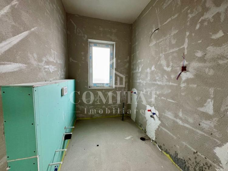 Apartament cu 3 camere | Stadiu semifinisat | Zona Profi - Baciu