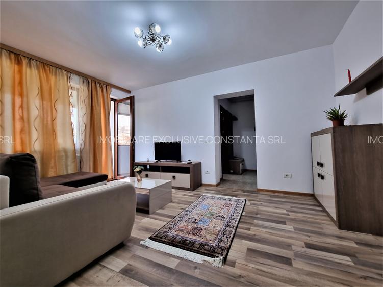 De Închiriat: Apartament modern cu 2 camere Zona Spitalul Județean (Str. Crisana - 3